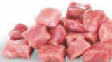 Schinken-Gulasch im Angebot bei Netto Marken-Discount in Rostock Schinken-Gulasch Angebote von Gut Ponholz bei Netto Marken-Discount Rostock für 3,29 €