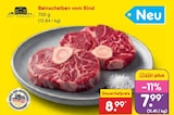 Aktuelles Beinscheiben vom Rind Angebot bei Netto Marken-Discount in Paderborn ab 7,99 €