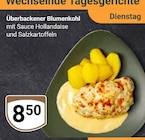 Aktuelles Überbackener Blumenkohl Angebot bei GLOBUS in Halle (Saale) ab 8,50 €