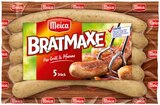 Bratmaxe von Meica im aktuellen REWE Prospekt für 3,99 €