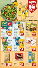 Chips im REWE Prospekt in Darmstadt Aktueller REWE Prospekt mit Chips, "Dein Markt", Seite 16