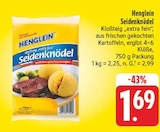 Seidenknödel bei EDEKA im Prospekt "" für 1,69 €