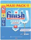 Spülmaschinentabs Maxi Pack von finish im aktuellen V-Markt Prospekt für 6,99 €