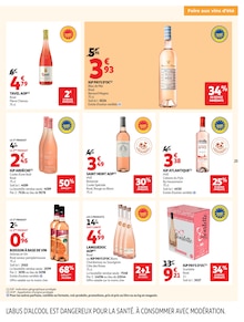 Promotion Saint Véran dans le prospectus Auchan Hypermarché, valable du 19/05/2026 au 31/05/2026 Promo Saint Véran dans le catalogue Auchan Hypermarché du moment à la page 26