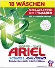 Pulver im Angebot bei E center in Rottenburg Pulver Angebote von Ariel bei E center Rottenburg für 4,99 €