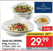 Teller-Set bei Zurbrüggen in Gladbeck Teller-Set im Angebot bei Zurbrüggen Gladbeck für 29,99 €
