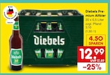 Premium Altbier im Angebot bei Netto Marken-Discount in Essen Premium Altbier Angebote von Diebels bei Netto Marken-Discount Essen für 12,99 €