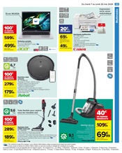Ordinateur Portable Angebote im Prospekt "Carrefour" von Carrefour auf Seite 55