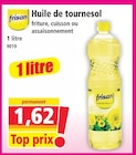 Huile de tournesol - FRISAN - Norma à Colmar Huile de tournesol - FRISAN en promo chez Norma Colmar à 1,62 €