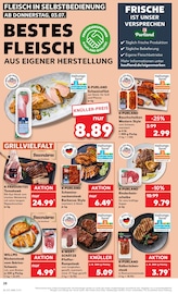 Aktueller Kaufland Prospekt mit Steak, "Aktuelle Angebote", Seite 28