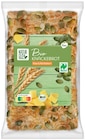 Bio Knäckebrot Dreisatt oder Bio Knäckebrot Käse & Kürbiskern von Naturgut, Bio, Naturland im aktuellen Penny Prospekt für 1,55 €