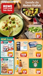 REWE Prospekt für Hofheim mit 30} Seiten REWE Prospekt für Hofheim: "Dein Markt", 30 Seiten, 20.10.2025 - 25.10.2025