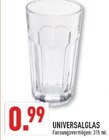 UNIVERSALGLAS Angebote bei Marktkauf Osnabrück für 0,99 €