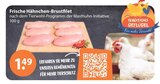 Frische Hähnchen-Brustfilet im V-Markt Prospekt Frische Hähnchen-Brustfilet von im aktuellen V-Markt Prospekt für 1,49 €