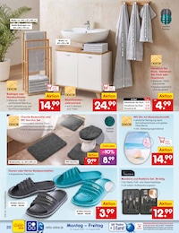 Netto Marken-Discount Badschrank im Prospekt Netto Marken-Discount Badschrank im Prospekt