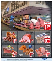 Aktueller EDEKA Prospekt mit Bratwurst, "Aktuelle Angebote", Seite 14