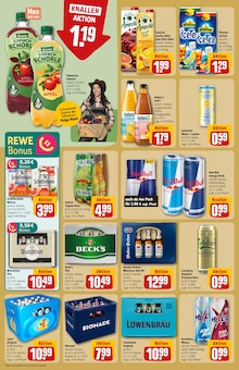 Cola im aktuellen REWE Prospekt (Ingolstadt) Cola im REWE Prospekt "Dein Markt" mit 26 Seiten (Ingolstadt)