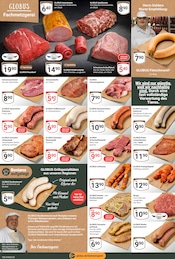 Roastbeef im GLOBUS Prospekt in Viersen Aktueller GLOBUS Prospekt mit Roastbeef, "Aktuelle Angebote", Seite 8
