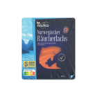 Lidl - Norwegischer Räucherlachs Angebot im Prospekt Norwegischer Räucherlachs bei Lidl im Prospekt "" für 3,49 €