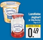 Joghurt von Landliebe im aktuellen EDEKA Prospekt für 0,49 €