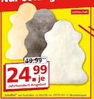 Schaffell von  im aktuellen Segmüller Prospekt für 24,99 €