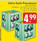 Angebot im EDEKA Erkelenz Prospekt EDEKA Erkelenz Prospekt mit im Angebot für 4,99 €