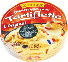 Carrefour Market Argenteuil - Fromage pour tartiflette l’original Promo Fromage pour tartiflette l’original dans le catalogue Carrefour Market "Le mois juste pour moi" à Argenteuil