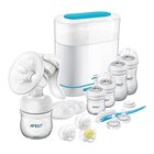 baby-walz Solingen - 11-tlg. Babyflaschen-Set Natural, SCD293/00, Vorteilspack, Anti-Kolik-Weithals, 125-260ml, 0-6M 11-tlg. Babyflaschen-Set Natural, SCD293/00, Vorteilspack, Anti-Kolik-Weithals, 125-260ml, 0-6M Angebot bei baby-walz Solingen im Prospekt SUMMER SALE