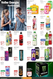 Energydrink im aktuellen GLOBUS Prospekt (Saarbrücken) Energydrink im GLOBUS Prospekt "Aktuelle Angebote" mit 29 Seiten (Saarbrücken)