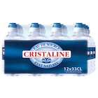 Eau de source plate - CRISTALINE - Carrefour à Metz Eau de source plate - CRISTALINE en promo chez Carrefour Metz à 2,92 €