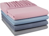 Drap-housse en jersey - Livarno - Lidl à Meyzieu Drap-housse en jersey - Livarno en promo chez Lidl Meyzieu à 3,99 €