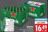 Aktuelles Heineken Angebot bei EDEKA in Mönchengladbach ab 16,49 €