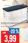 Aufbewahrungstasche Angebote bei Kaufhaus Stolz Rostock für 3,99 €