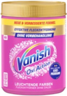 Oxi Action Fleckentferner-Pulver im Angebot bei Kaufland in Hannover Oxi Action Fleckentferner-Pulver Angebote von Vanish bei Kaufland Hannover für 7,99 €