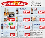 Aktueller Getränke Oase Prospekt mit Schwip Schwap, "Aktuelle Angebote", Seite 1
