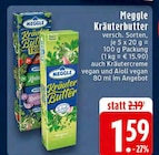 Kräuterbutter im Angebot bei EDEKA in Herford Kräuterbutter Angebote von Meggle bei EDEKA Herford für 1,59 €