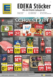 EDEKA Prospekt für Engelskirchen: "Aktuelle Angebote", 28 Seiten, 24.08.2026 - 29.08.2026