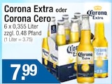 Extra im Getränke City Prospekt Extra von Corona im aktuellen Getränke City Prospekt für 7,99 €