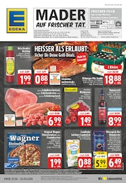 EDEKA Prospekt für Bochum: "Aktuelle Angebote", 24 Seiten, 27.04.2026 - 02.05.2026