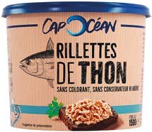 Carrefour Maisons-Alfort - Rillettes de poisson Promo Rillettes de poisson dans le catalogue Carrefour "Pâques pour les petits et grands enfants" à Maisons-Alfort