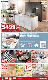 Segmüller Topfset im Prospekt 