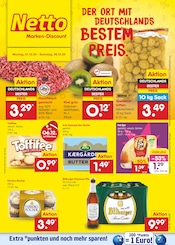 Aktueller Netto Marken-Discount Prospekt mit Obst, "Aktuelle Angebote", Seite 1