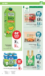 Prix et réduction Viande surgelée dans le prospectus U Express en cours Offre Viande surgelée dans le catalogue U Express du moment à la page 6