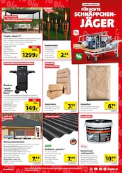Gasgrill im Hagebaumarkt Prospekt in Karlsruhe Aktueller Hagebaumarkt Prospekt mit Gasgrill, "SCHNAPP DIR DIE SUPER DEALS", Seite 3