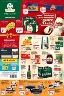 Pampers im aktuellen GLOBUS Prospekt (Halle (Saale)) Pampers im GLOBUS Prospekt "Aktuelle Angebote" mit 46 Seiten (Halle (Saale))