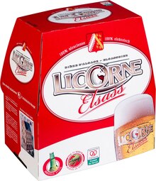 Supermarchés Match Bischheim - Bière elsass Promo Bière elsass dans le catalogue Supermarchés Match "La sélection plats d'hiver" à Bischheim