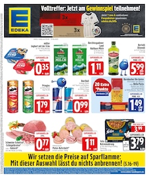 EDEKA Olivenöl im Prospekt EDEKA Olivenöl im Prospekt