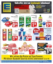 Aktueller EDEKA Prospekt mit Tierbedarf, "Auf die °Punkte, fertig, los!", Seite 3