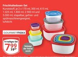 Frischhaltedosen-Set Angebot in Greimerath Frischhaltedosen-Set im aktuellen Prospekt bei GLOBUS in Greimerath