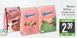 Waffeln im EDEKA Prospekt Waffeln von Manner im aktuellen EDEKA Prospekt für 2,39 €
